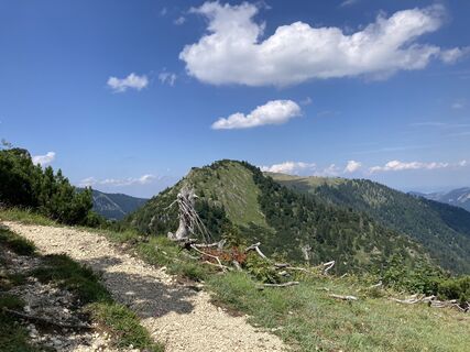 Fotografia z Cä Cilia na trase