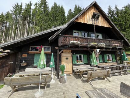 Foto von Tim Scheel entlang der Tour