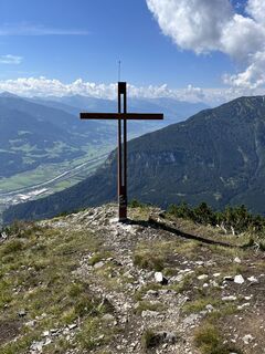 Foto von Andreas Stopperich entlang der Tour