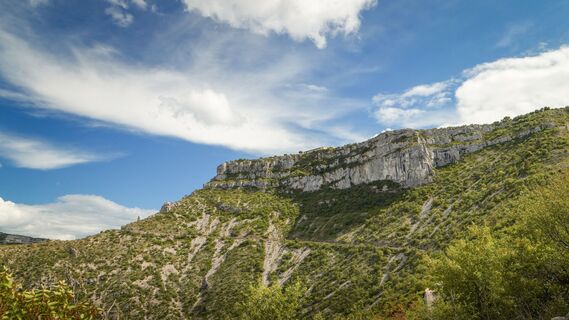 Sentier du Facteur Navacelles (Pfad des Briefträgers)