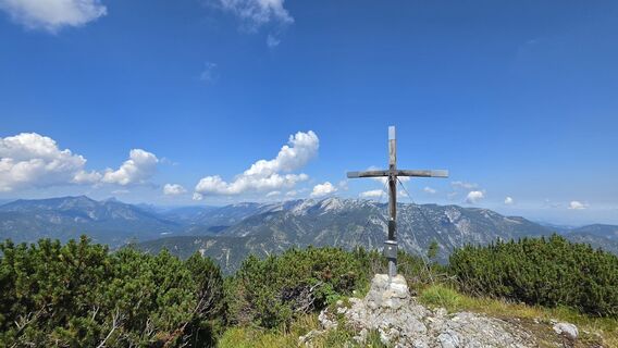 Photo de EP87 le long du parcours