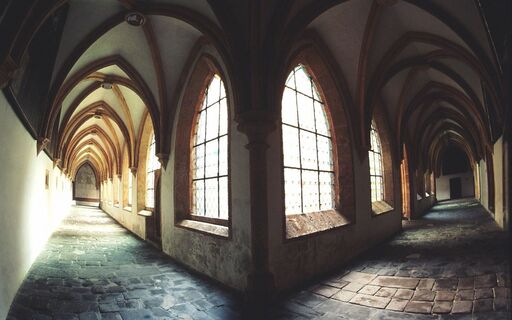 Kreuzgang Stift Neuberg