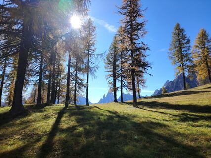 Fotografie z Marco Agnoli na trase