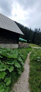 Foto von Mario Libardi entlang der Tour