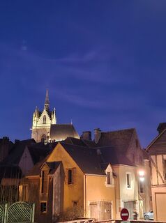 Foto von Franck Geincheleau entlang der Tour