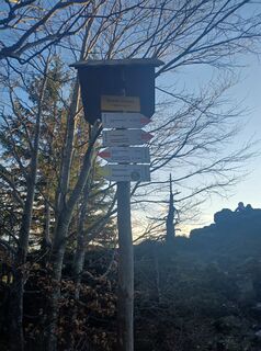 Foto von Daniel Kremiec entlang der Tour