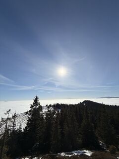 Foto von Robert Schober entlang der Tour