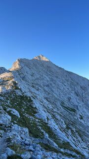 Zdjęcie z Elias Landerdinger wzdłuż trasy