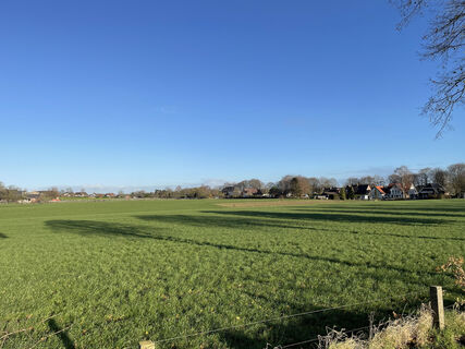 Blick auf Schottheide