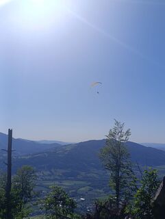Photo de Meli le long du parcours