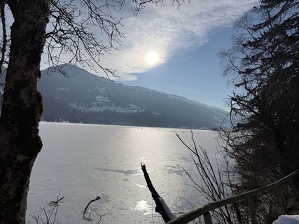 Foto von Norbert Herbig entlang der Tour