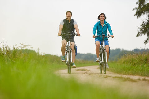 Radfahren im Emsland