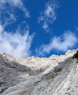 Foto von Martin Glaser entlang der Tour