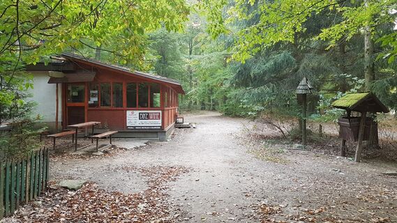 Jausenstation Kačín