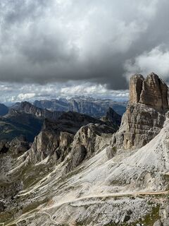 Fotografia z guillaume na trase