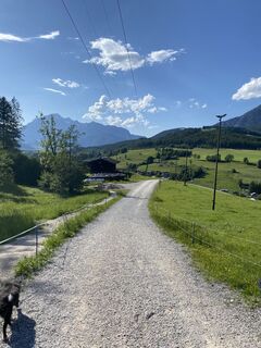 Fotografie z Florian Gerl na trase