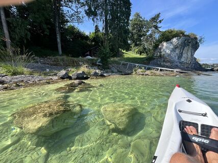 Photo de Lillo Condello le long du parcours