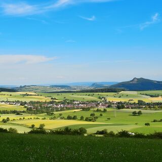 Blick auf Watterdingen
