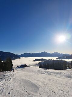 Foto da Michael Rohrmoser lungo il tour