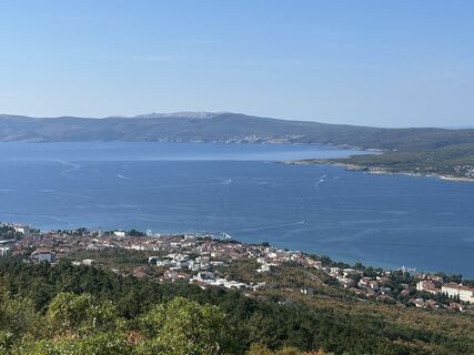 Foto de Marko Dežan a lo largo del recorrido