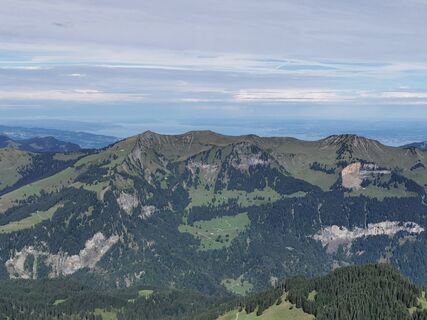 Foto von André Lischeck entlang der Tour