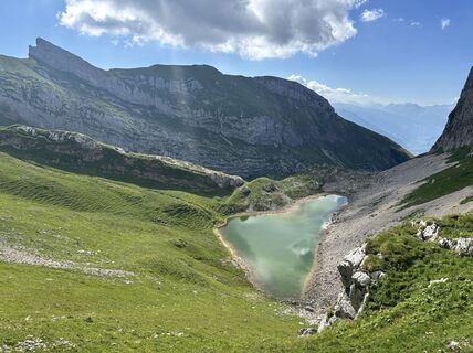 Photo de Robert Hofbauer 1 le long du parcours