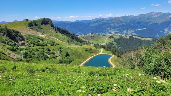 Photo de Bruno C. le long du parcours