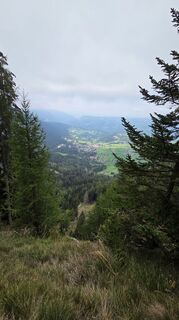 Foto de Stefan Kaffenberger a lo largo del recorrido