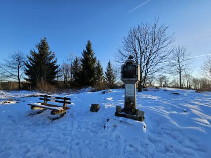 Zdjęcie z ElkeA wzdłuż trasy