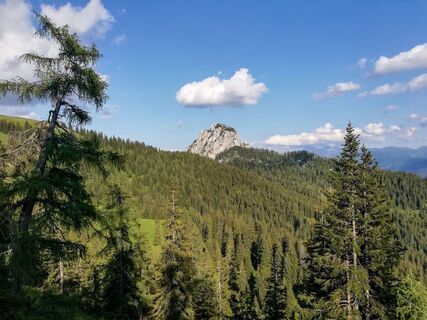Hochtausing - der steirische Zuckerhut