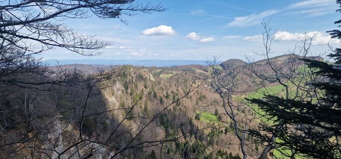 Photo de Schwendenerjeanette le long du parcours