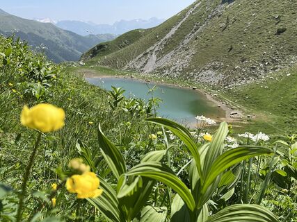 Fotografia z Mario camanni na trase