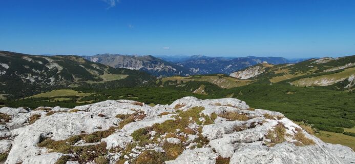 Fotografia z Gessi na trase