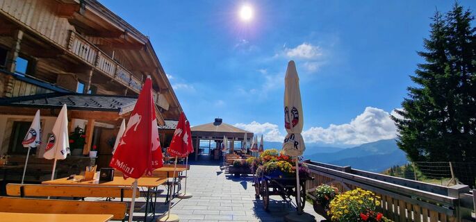 Berggasthof Schatzbergalm