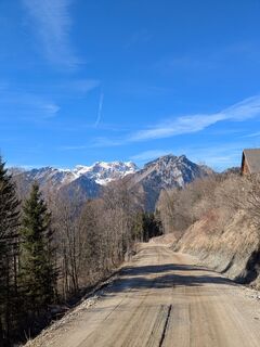 Fotografija s spletne strani das-gipfelbuch.at na poti