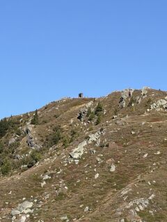 Photo de Gerald Kleber le long du parcours