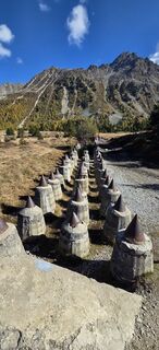 Photo de Andy Schennach le long du parcours