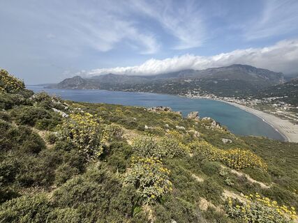 Photo de Robert Kremlicka le long du parcours