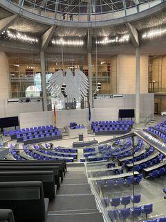 Fotografia z Heiko Seidenberg na trase