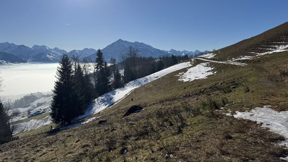 Zdjęcie z peter_oe wzdłuż trasy