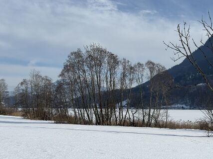 Foto von Norbert Herbig entlang der Tour
