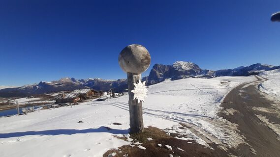 Kuva osoitteesta Ruggero Sampieri matkan varrella