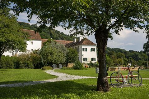 Schlosspark Hartberg
