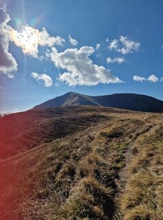 Foto från Isabella Schwaiger-Moser under resans gång
