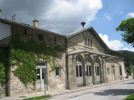 Payerbach - Speckbacherhütte - Orthof - Breitenstein