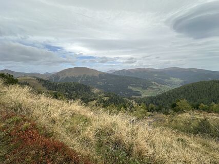 Foto von Eike Georg entlang der Tour