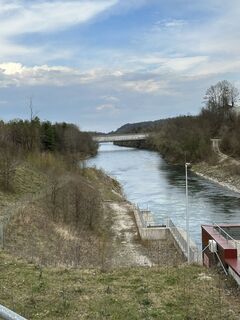 Fotografia z Babs Holz na trase