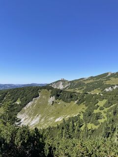 Photo de Sarah le long du parcours