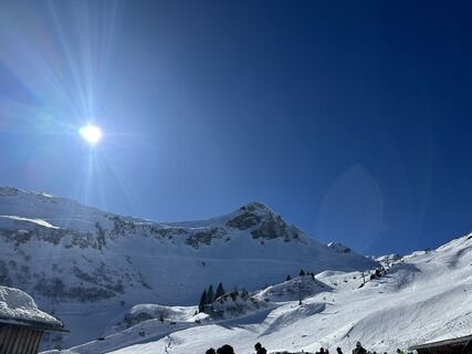 Foto von Christof Seckinger entlang der Tour