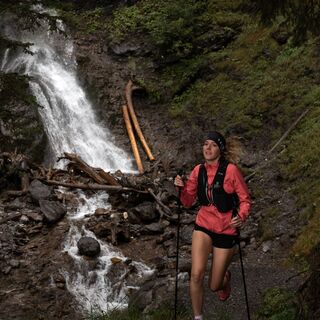 Trailrunning-Spass in der Bergwelt am Pizol